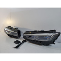 BODY KIT BMW 7 G12 Сofano Laser Paraurti-13468