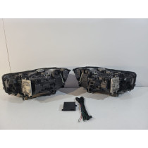 BODY KIT BMW 7 G12 Сofano Laser Paraurti-13468