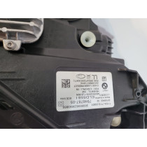 BODY KIT BMW 7 G12 Сofano Laser Paraurti-13468