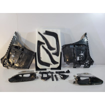 BODY KIT BMW 7 G12 Сofano Laser Paraurti-13468