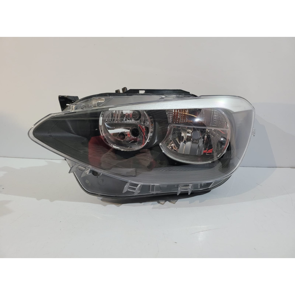 BMW 1 F20 Faro anteriore H7 sinistro - 13494