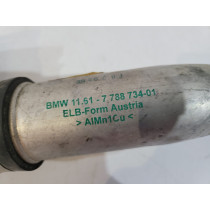 BMW 7 E65 4.0d Tubo IC: 7788734 - 029