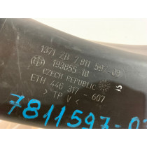 BMW 5 F10 / F11 Tubo dell'aria 7811597 - 0102