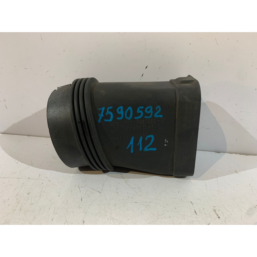 Tubo dell'aria BMW 5 F10 / F11 7590592 - 0112