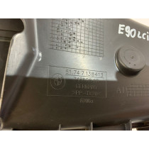 BMW 3 E90 Condotto aria freno L 7138413 - 0135