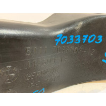 BMW E60 Condotto aria freno L 7158380 - 0127