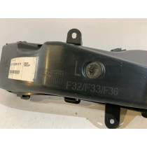 BMW 4 F32 Condotto aria freno L 7290611 - 13767
