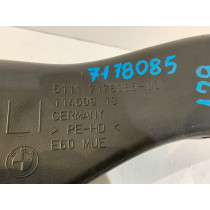 BMW E60 Condotto aria freno L 7178085 - 0129
