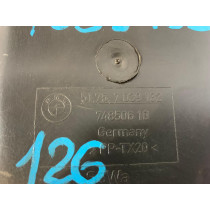 BMW E60 Condotto aria freno R 7039132 - 0126