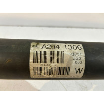 Albero motore Mercedes C W204 A2044101306 - 13824