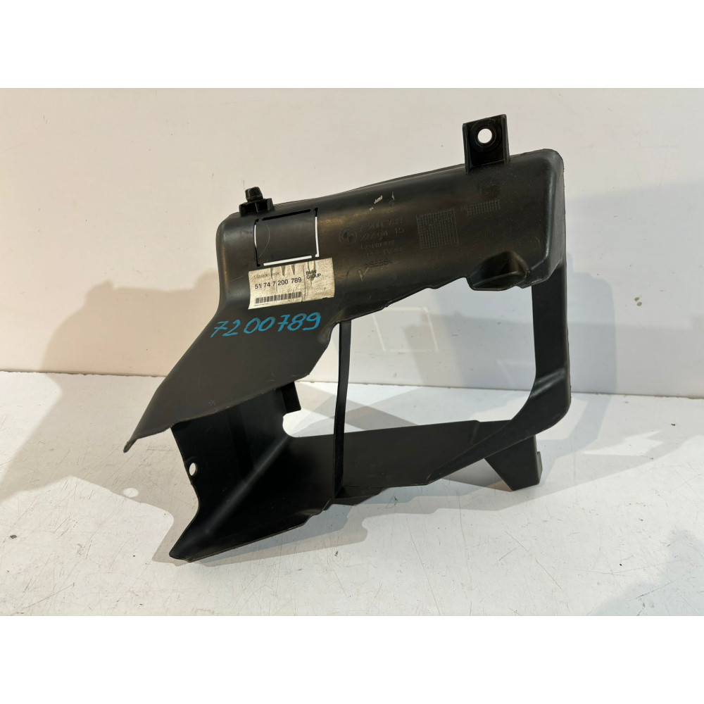 Regolatore d'aria BMW 5 F10...