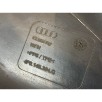 AUDI A6 C6 Deflettore aria 4F0145334C R - 13842