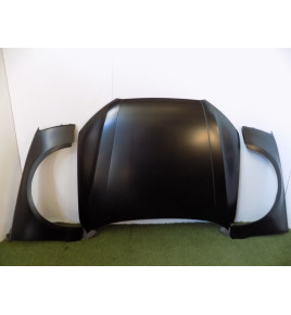 Audi A8 4H0 LCI Cofano - 3700