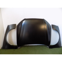 Audi A8 4H0 Parafango anteriore destro - 3701