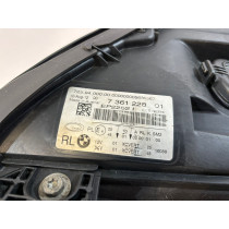 BMW 7 F01 / F02 LCI Faro Adaptive LED R - 13882