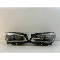 BMW 7 F01 / F02 LCI Faro Adaptive LED L - 13883