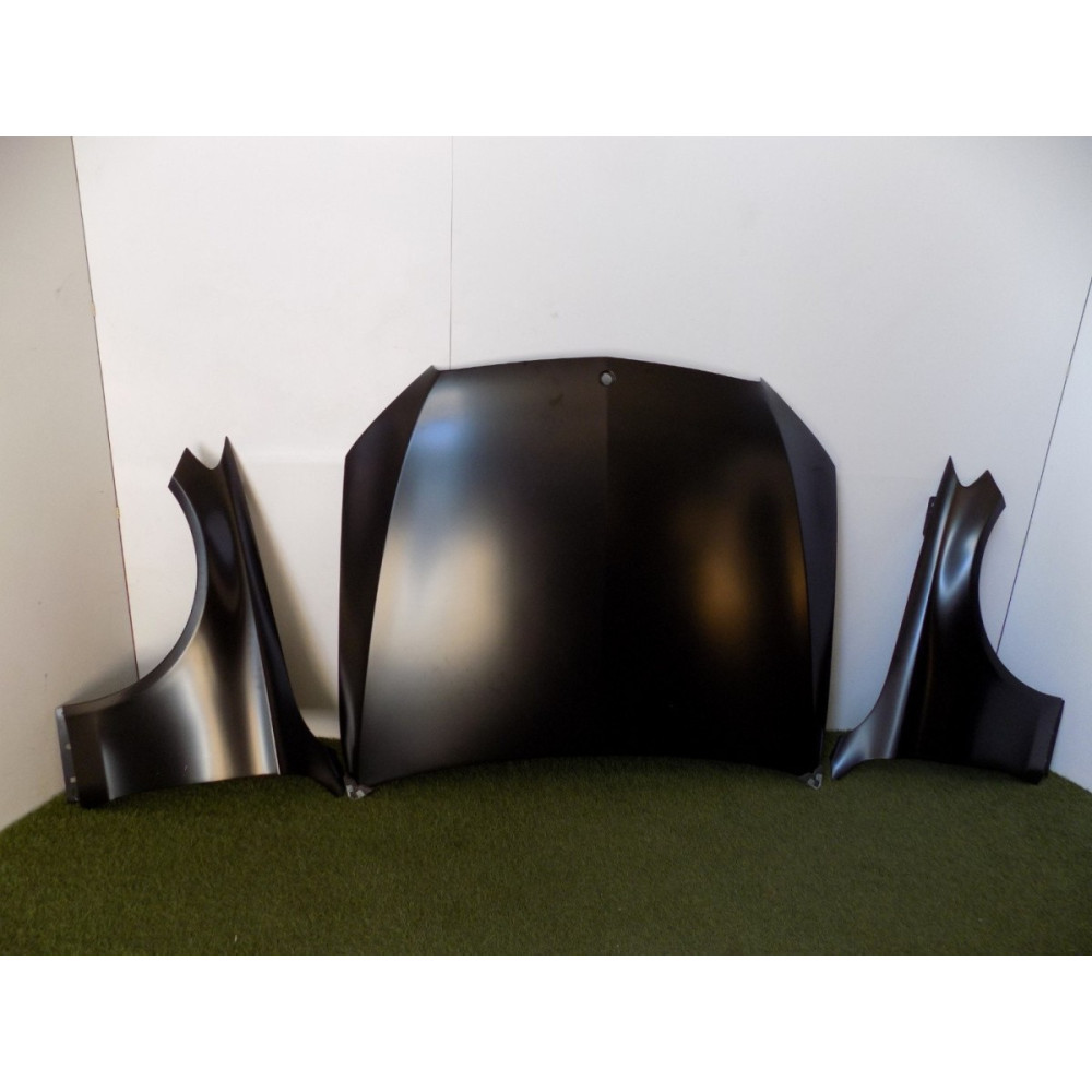 Mercedes Classe C W205 Cofano / Cofano - 3708