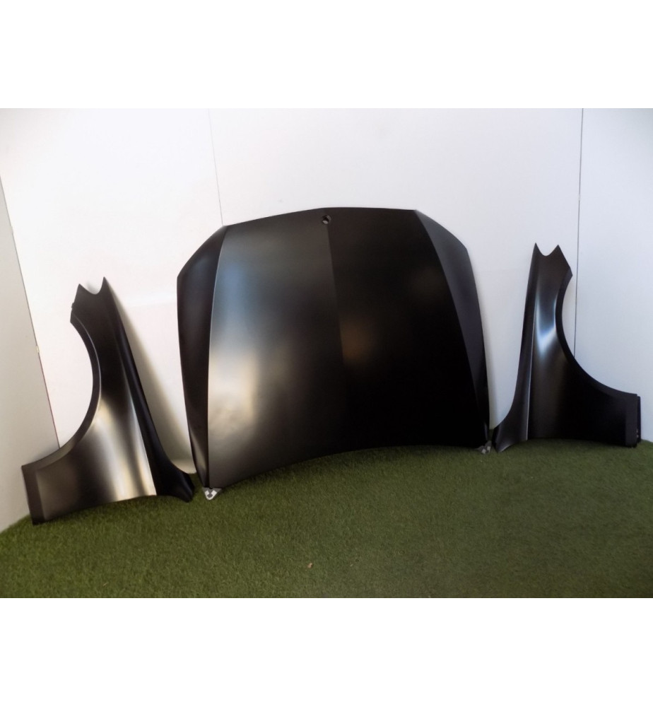 Mercedes Classe E W213 Cofano Motore - 3713