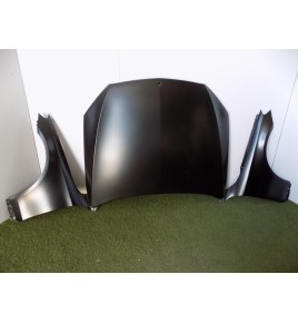 Mercedes S W222 Parafango anteriore sx-3717