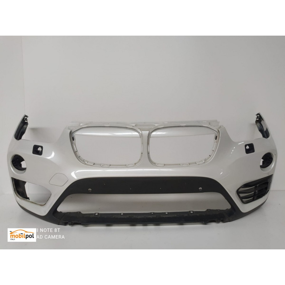 BMW X1 F48 Paraurti anteriore (bianco) - 8098