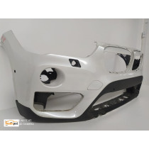 BMW X1 F48 Paraurti anteriore (bianco) - 8098