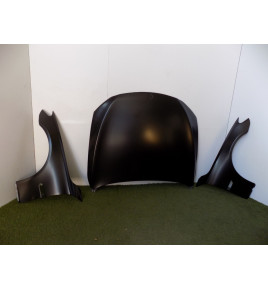 BMW 7 F01/F02 Parafango anteriore destro - 3712