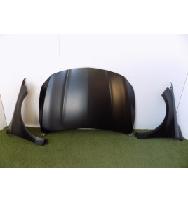 Mercedes CLA W117 Parafango anteriore dx - 3707