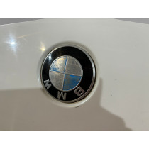 BMW X3 E83 Cofano/copertura motore-13987