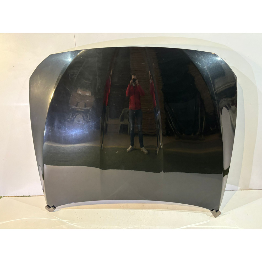 BMW 5 F10 / F11 Cofano/copertura motore-13997