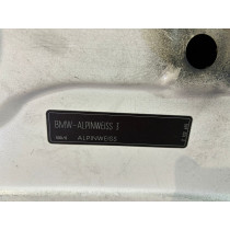 BMW 1 F20 / F21 Cofano/copertura motore-13999