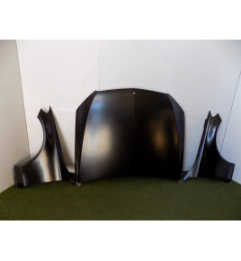 Mercedes Classe C W205 Parafango Destro - 3710