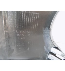 BMW 3 F30/F31/F35 LCI Supporto fendinebbia sinistro - 3729