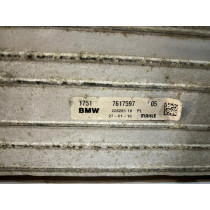 BMW 1 / 3 / 4 Serie F Intercooler 7600532 - 14040