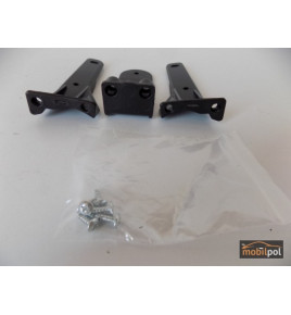 Mercedes GLC W253 Griglia paraurti - 3752