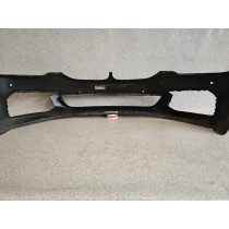 BMW 5 G30/G31-Paraurti anteriore (nero)-10587
