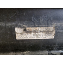 BMW 5 G30/G31-Paraurti anteriore (nero)-10587