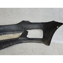 BMW 5 G30/G31-Paraurti anteriore (nero)-10587