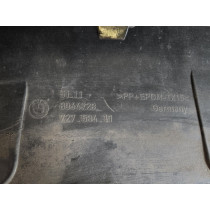 BMW 5 G30/G31-Paraurti anteriore (nero)-10587