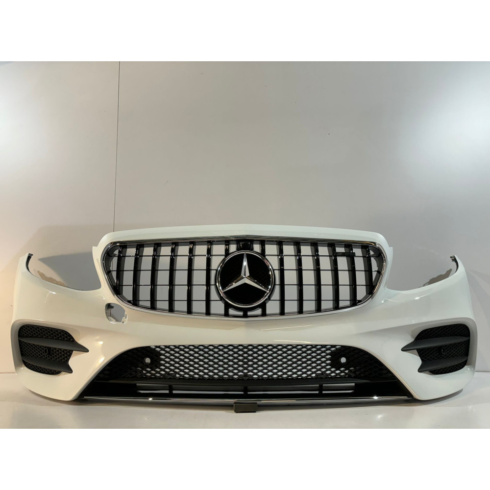 Mercedes E W213 AMG - Paraurti anteriore - 14160