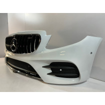 Mercedes E W213 AMG - Paraurti anteriore - 14160