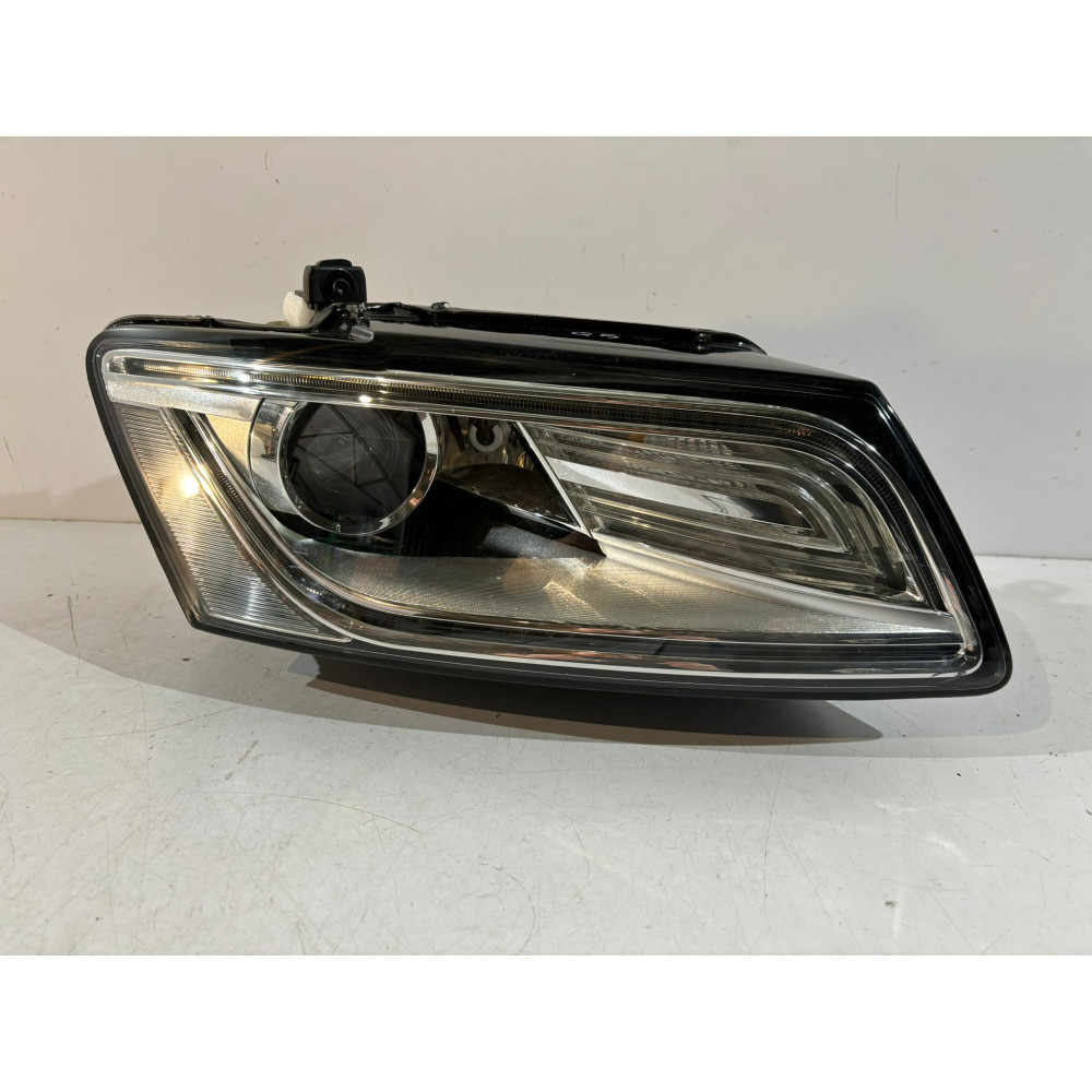 AUDI Q5 8R LCI Faro orientabile xeno DX 14155