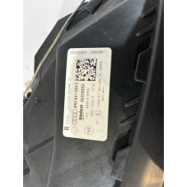 AUDI Q5 8R LCI Faro orientabile xeno DX 14155