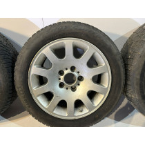 BMW 7 E38 Koła 5X120 205/55/R16 M+S - 14175