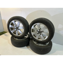 Cerchi Mercedes C W204 5X112 R16 - 14176