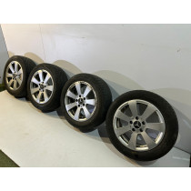 Cerchi Mercedes C W204 5X112 R16 - 14176