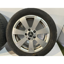 Cerchi Mercedes C W204 5X112 R16 - 14176
