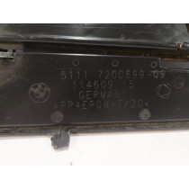 BMW 5 F10 / F11 Griglia paraurti sinistra - 14263