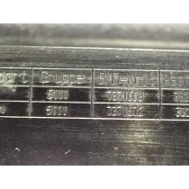 BMW 1 F20 F21 LCI Sport Griglia paraurti R - 14277