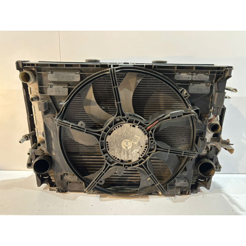 BMW 5GT F07 Kit radiatore...