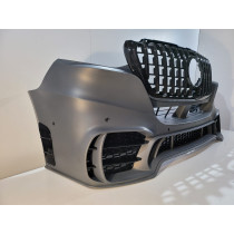 Kit carrozzeria Mercedes Sprinter W907 AMG -14593